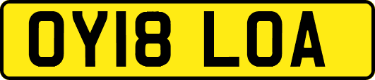 OY18LOA