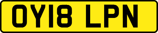 OY18LPN