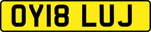 OY18LUJ