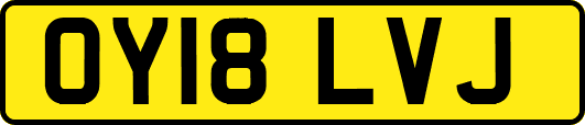OY18LVJ