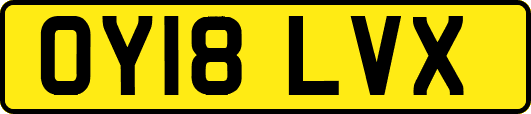 OY18LVX