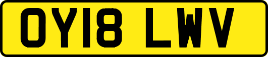 OY18LWV