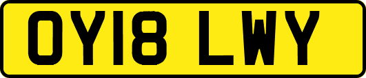 OY18LWY