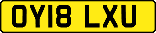 OY18LXU
