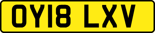 OY18LXV