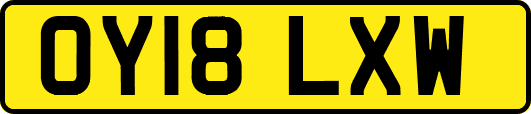 OY18LXW