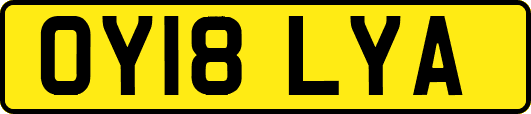 OY18LYA