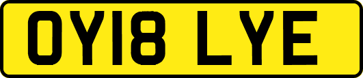 OY18LYE