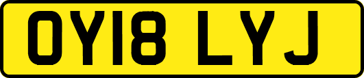 OY18LYJ
