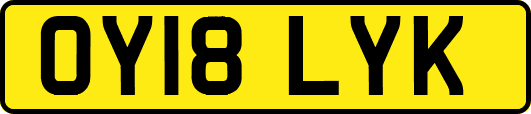 OY18LYK