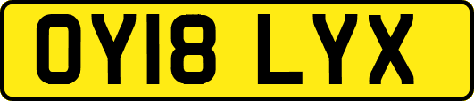 OY18LYX
