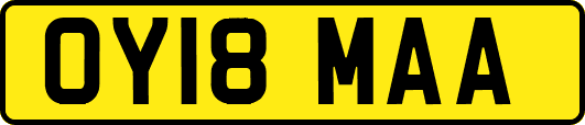 OY18MAA