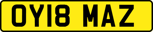 OY18MAZ