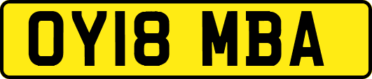 OY18MBA