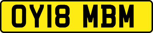 OY18MBM