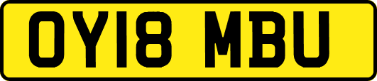 OY18MBU