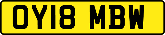 OY18MBW