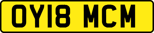 OY18MCM