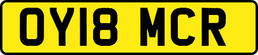OY18MCR