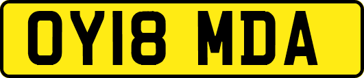 OY18MDA
