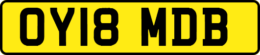 OY18MDB