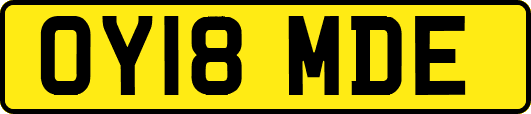 OY18MDE