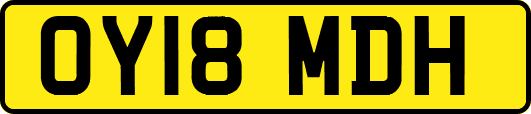OY18MDH