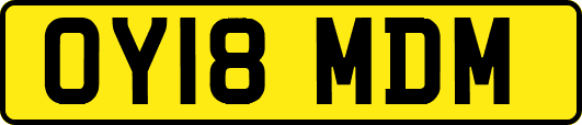 OY18MDM