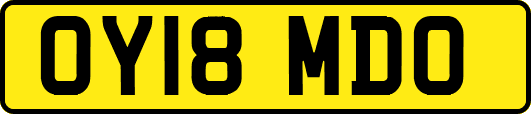 OY18MDO