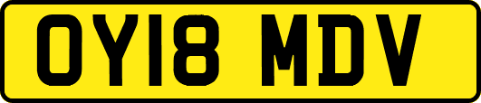 OY18MDV