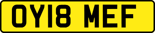 OY18MEF