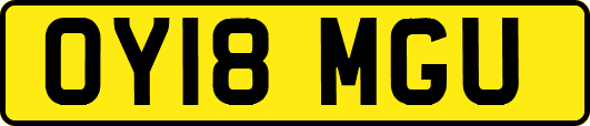 OY18MGU
