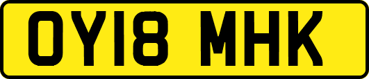 OY18MHK