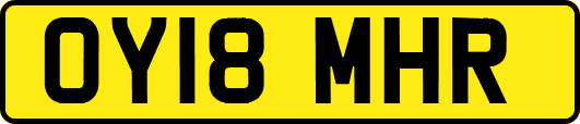 OY18MHR