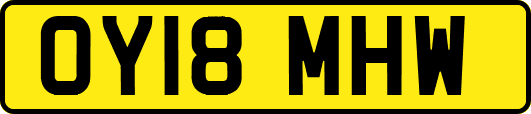OY18MHW
