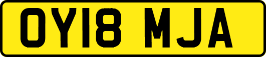 OY18MJA