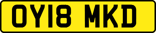 OY18MKD