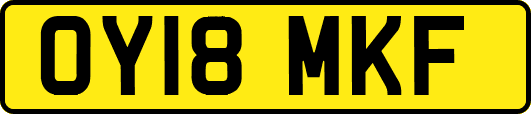 OY18MKF