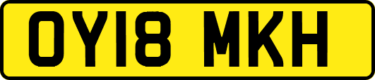 OY18MKH