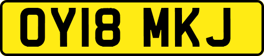 OY18MKJ