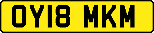 OY18MKM