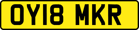 OY18MKR