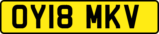 OY18MKV