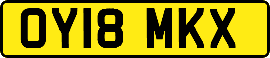 OY18MKX