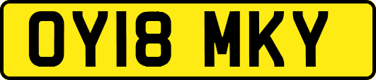 OY18MKY