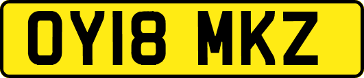 OY18MKZ