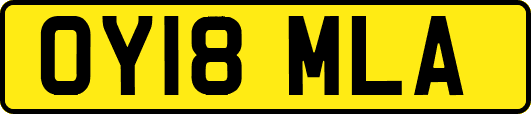 OY18MLA