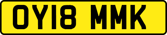 OY18MMK