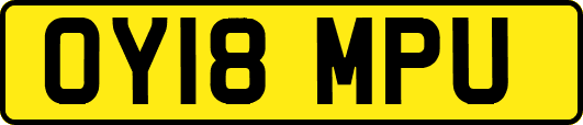 OY18MPU