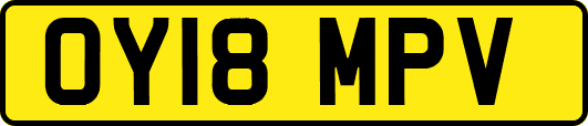OY18MPV